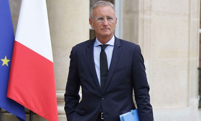French junior minister for territorial reform arrives in Azerbaijan